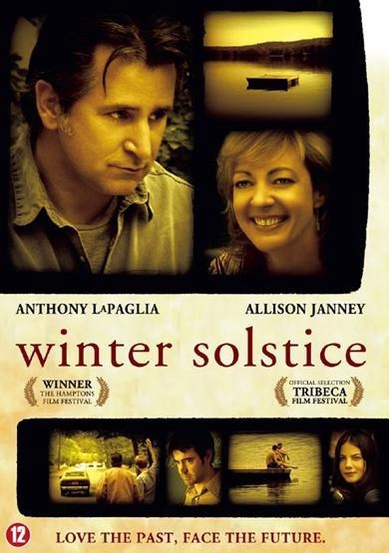 Cover van de film 'Winter Solstice'