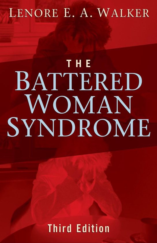 Omslag van The Battered Woman Syndrome, Third Edition
