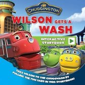 Chuggington Interactive Pull Tab Pop-Up