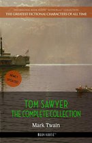 The Greatest Fictional Characters of All Time - Tom Sawyer: The Complete Collection