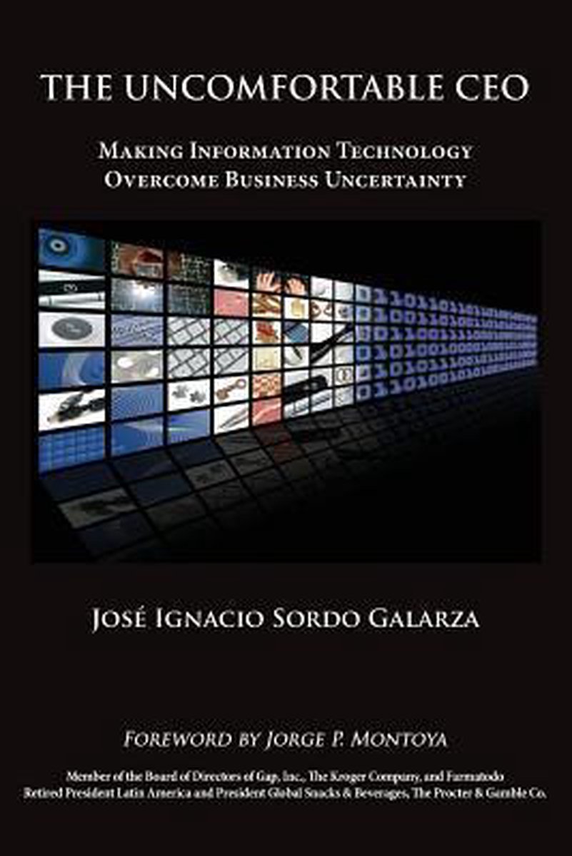 The Uncomfortable CEO - Jose Ignacio Sordo Galarza