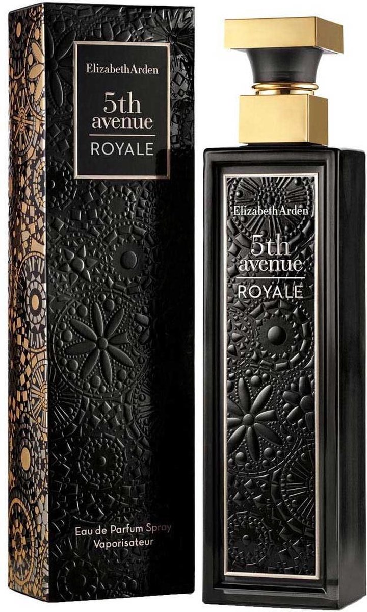 | Elizabeth Arden 5th AVENUE ROYALE edp vapo 125 ml Elizabeth Arden 5th Avenue Royale Eau De Parfum Spray 75ml