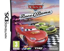 Cars Race o Rama Original - DS - Sebo dos Games - 10 anos!