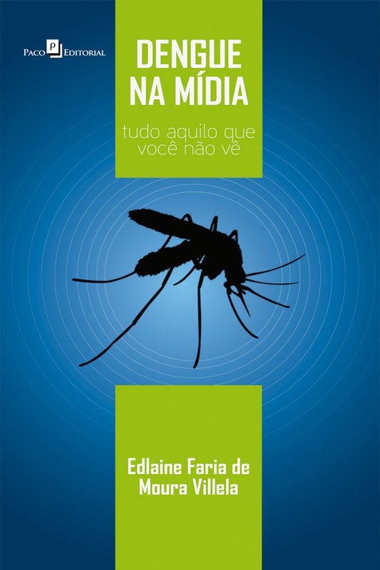 Dengue na mídia - cover
