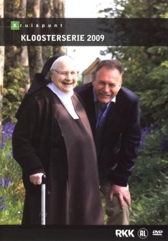 Cover van de film 'Kruispunt Kloosterserie 2009'