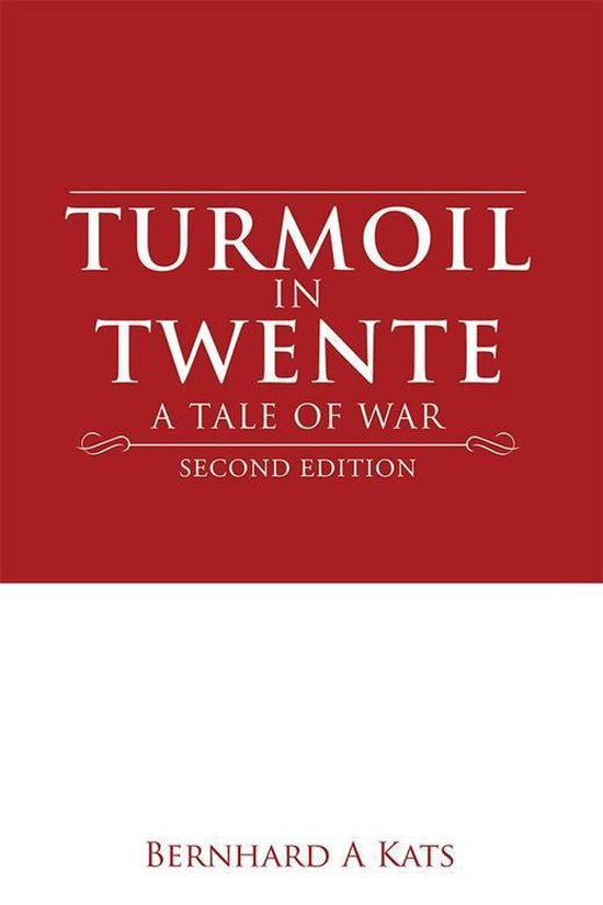 Turmoil in Twente - cover