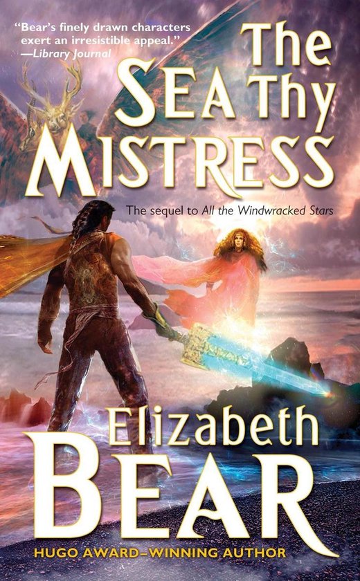 The Edda of Burdens - The Sea Thy Mistress - cover