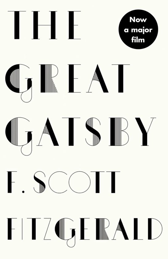 The Great Gatsby - cover