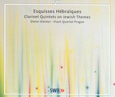 Clarinet Quintets on Jewish Themes / Klocker, Vlach Quartet