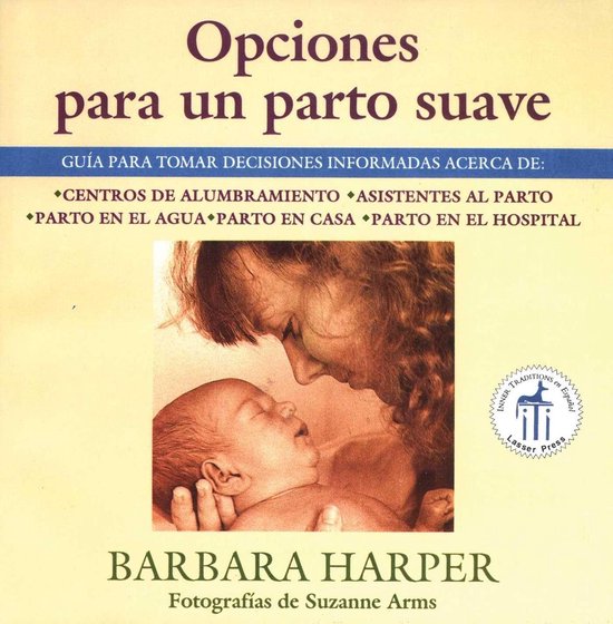 Opciones para un parto suave - cover