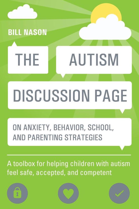 The Autism Discussion Page on anxiety, behavior, school, and ... - cover