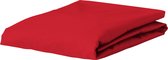 Essenza Hoeslaken Satijn 90x210 - Rood 90x210