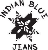 Indian Blue Jeans Bruine Nieuwe collectie jongensshirts - 164