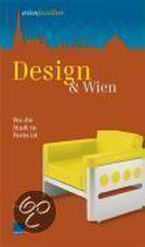 Wien & Design - cover