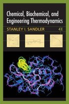 Chemical, Biochemical, and Engineering Thermodynamics