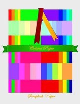 Scrapbook Paper
