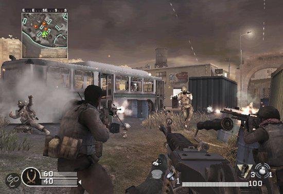 Bol Com Activision Call Of Duty 4 Modern Warfare Wii Games
