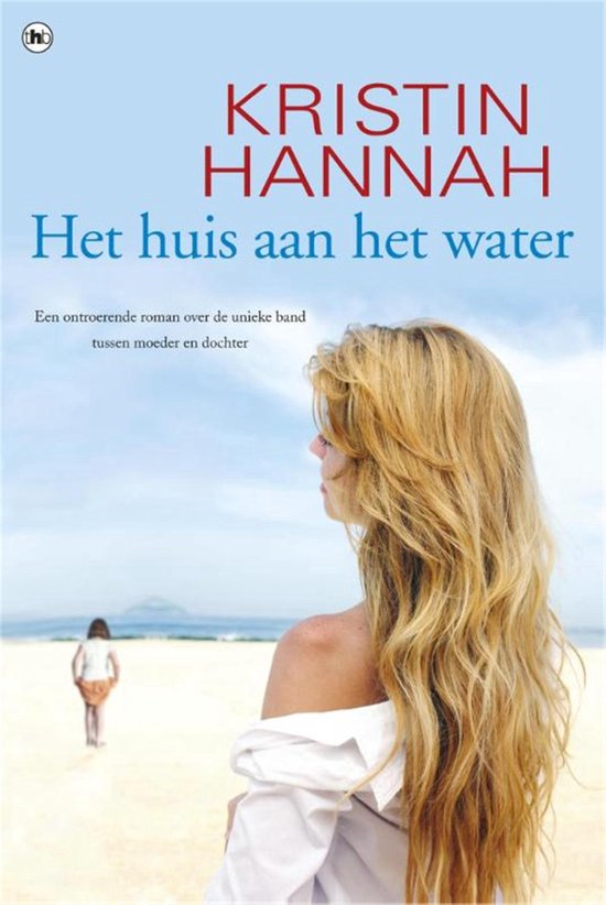 Cover van het boek 'Het huis aan het water'