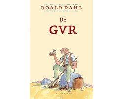De fantastische bibliotheek van Roald Dahl - De GVR