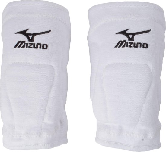 Mizuno VS 1 Compact genouillères volleyball blanc