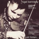 Tchaikovsky, Sibelius: Violin Concertos / Nigel Kennedy et al