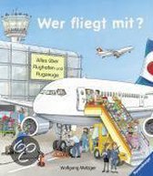 Wer fliegt mit?