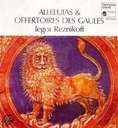 Alleluias & Offertoires des Gaules