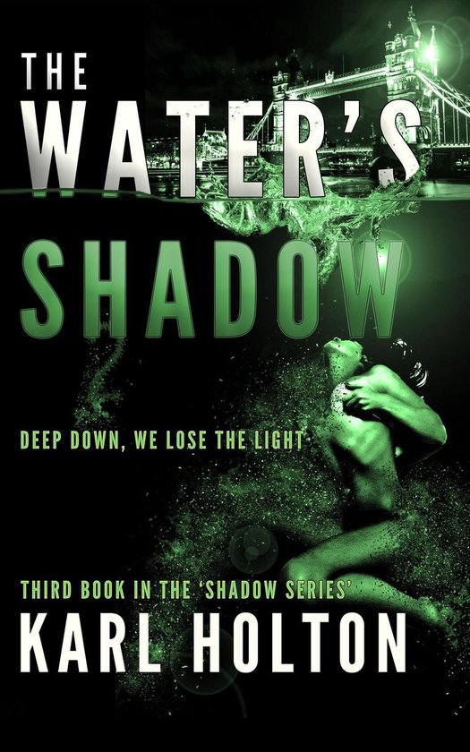 Shadow Series 3 - The Water's Shadow - cover
