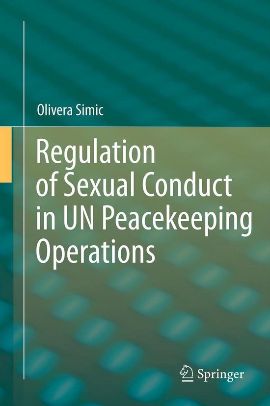 Law and Criminology (R0) - Regulation of Sexual Conduct in U ... - cover