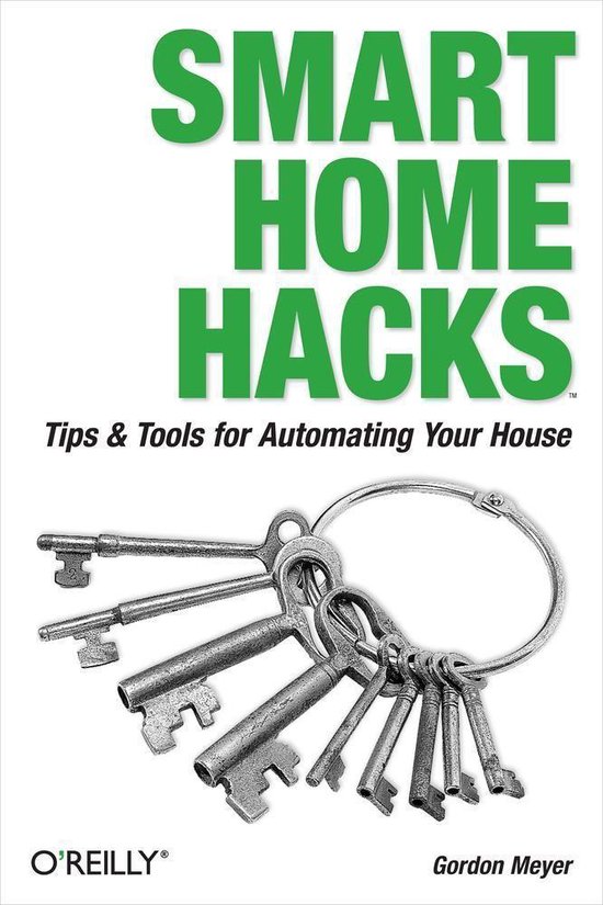 Smart Home Hacks - cover