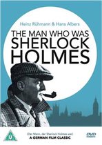 The man who was Sherlock Holmes