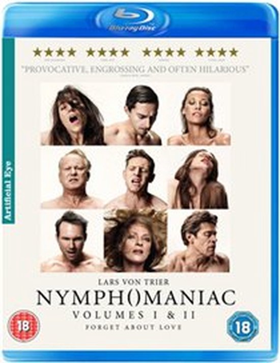 Nymphomaniac Part 1 [2xBlu-Ray]
