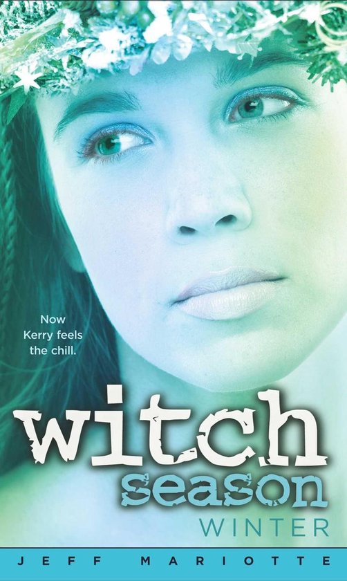Witch Season - Winter - cover