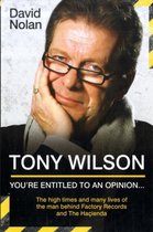 Tony Wilson