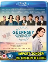 The Guernsey Literary And Potato Peel Pie Society [Blu-ray] [2018]
