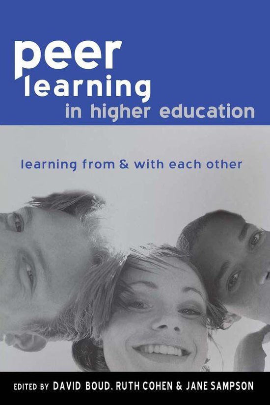 Peer Learning in Higher Education - cover