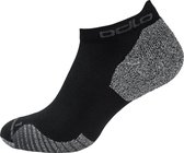 Odlo Socks Low Ceramicool Low Chaussettes de sport unisexes - Noir - Taille 45-47