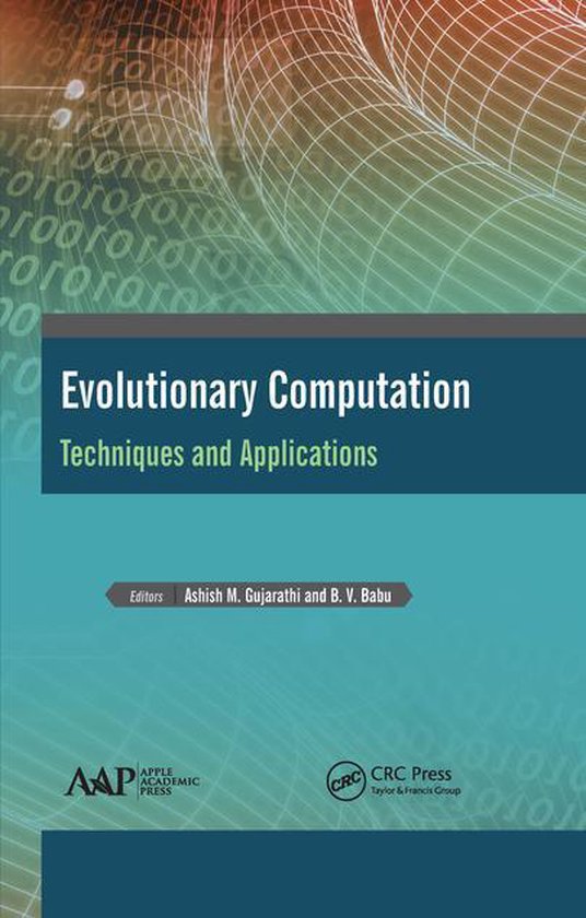 Evolutionary Computation - cover