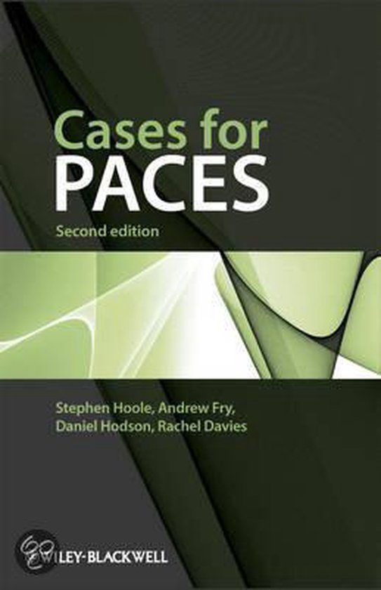 Cases For Paces - cover
