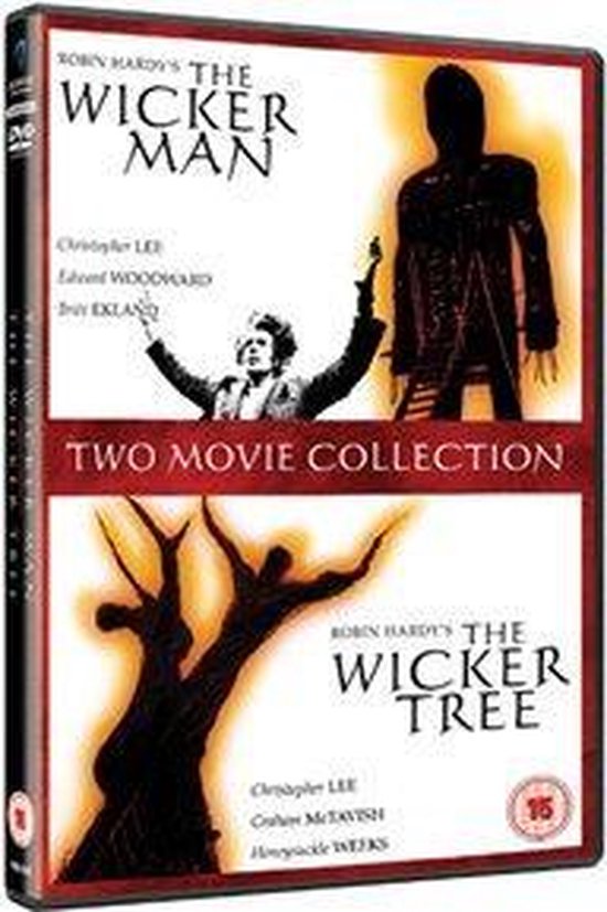 Wicker Tree/wicker Man