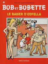 Bob et Bobette 280 - Le baiser d'Odfella