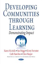 Developing Communities Through Learning