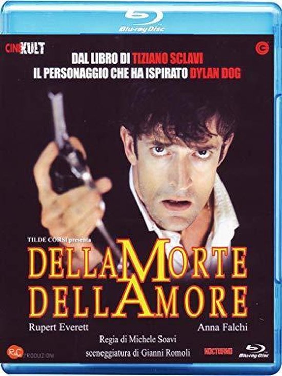 Dellamorte Dellamore [Blu-ray] (import)