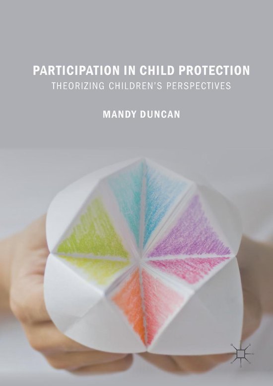 Social Sciences (R0) - Participation in Child Protection - cover
