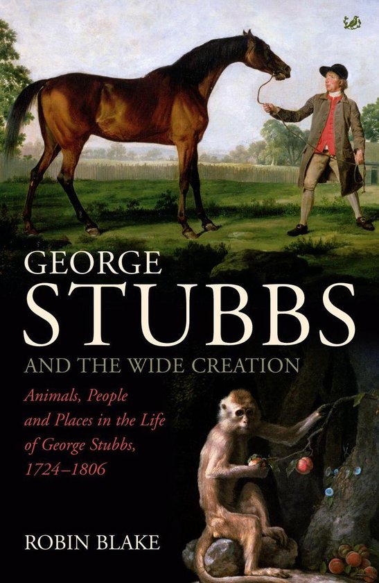 George Stubbs And The Wide Creation - cover