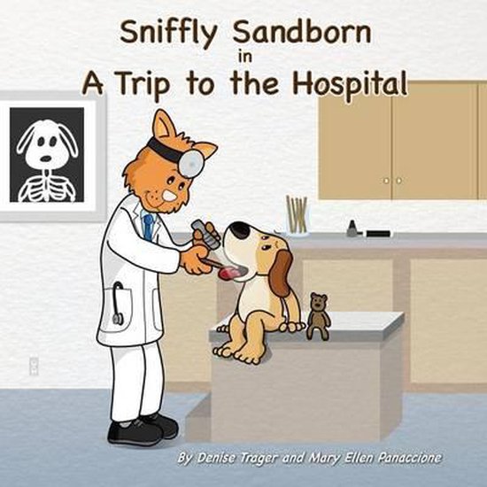 Huggable Melodies- Sniffly Sandborn - cover