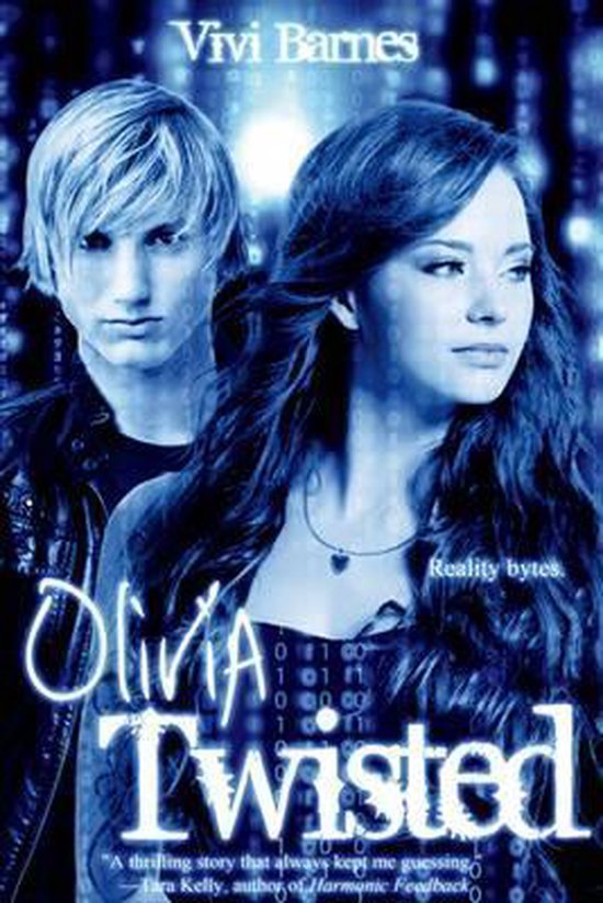 Olivia Twisted - cover