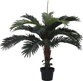 Europalms - Kunstplant - Palmboom - Kunstplanten voor binnen en buiten - Coconut palm 90cm