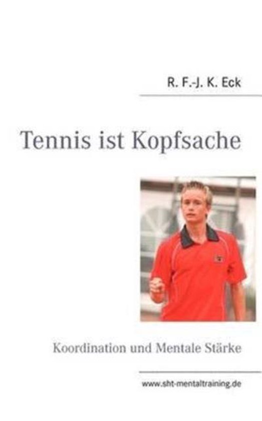 Tennis ist Kopfsache - cover