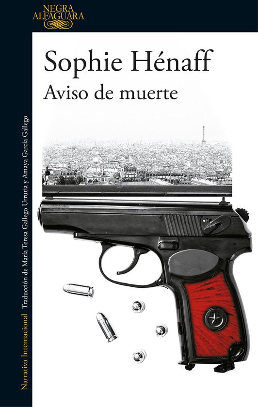 Anne Capestan 2 - Aviso de muerte (Anne Capestan 2)
